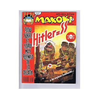 Makoki 23. Sólo para bellum